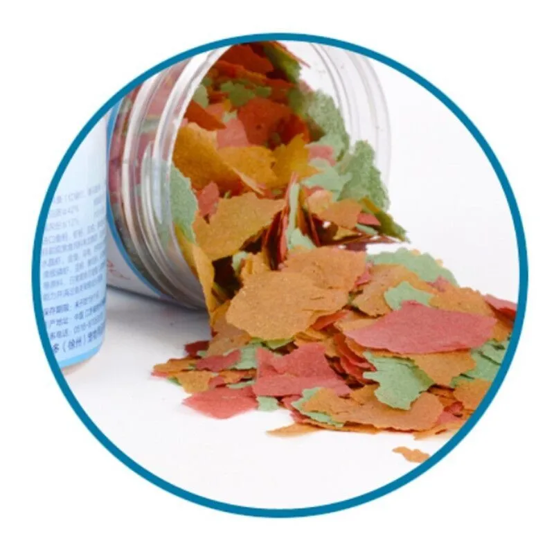 2019 аквариумные рыбки пищевая тетра хлопья для тропических рыбок морские