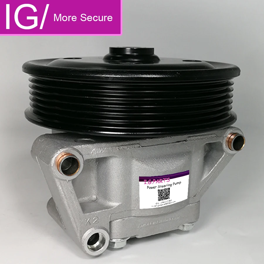 Насос гидроусилителя руля для Ford LANDROVER VOLV 1593624 1693903 1488782 3079457 1673862 DG913A696DA 9G913A696EA