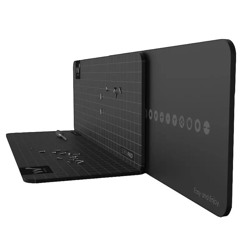 Wowstick Wowpad Магнитная винтовая прокладка установочная пластина памяти коврик