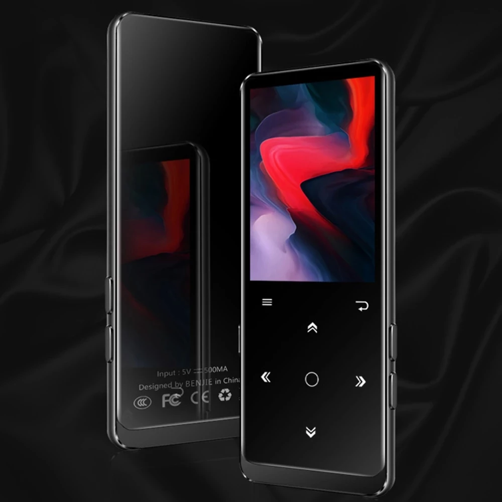 

Бенджи M8 Bluetooth MP3 голоса Регистраторы 1,8 дюймов сенсорный экран Экран формат музыки без потери качества hi fi аудио Walkman с FM радио Электронная к...