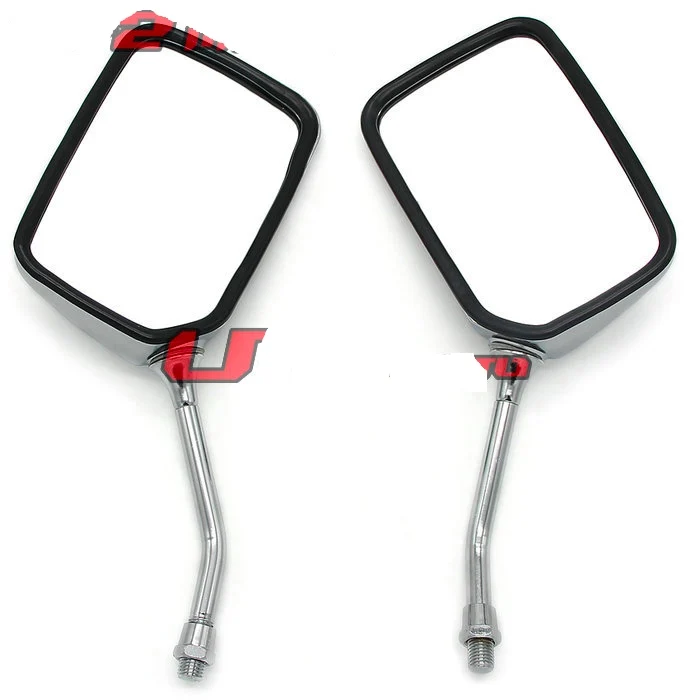 

Side Mirror Rearview for Honda CA125 Rebel 95-99 CM125 82-99 VT125C Shadow 99-06 CM250 Custom CM450 Matic CMX250 Rebel 85-14