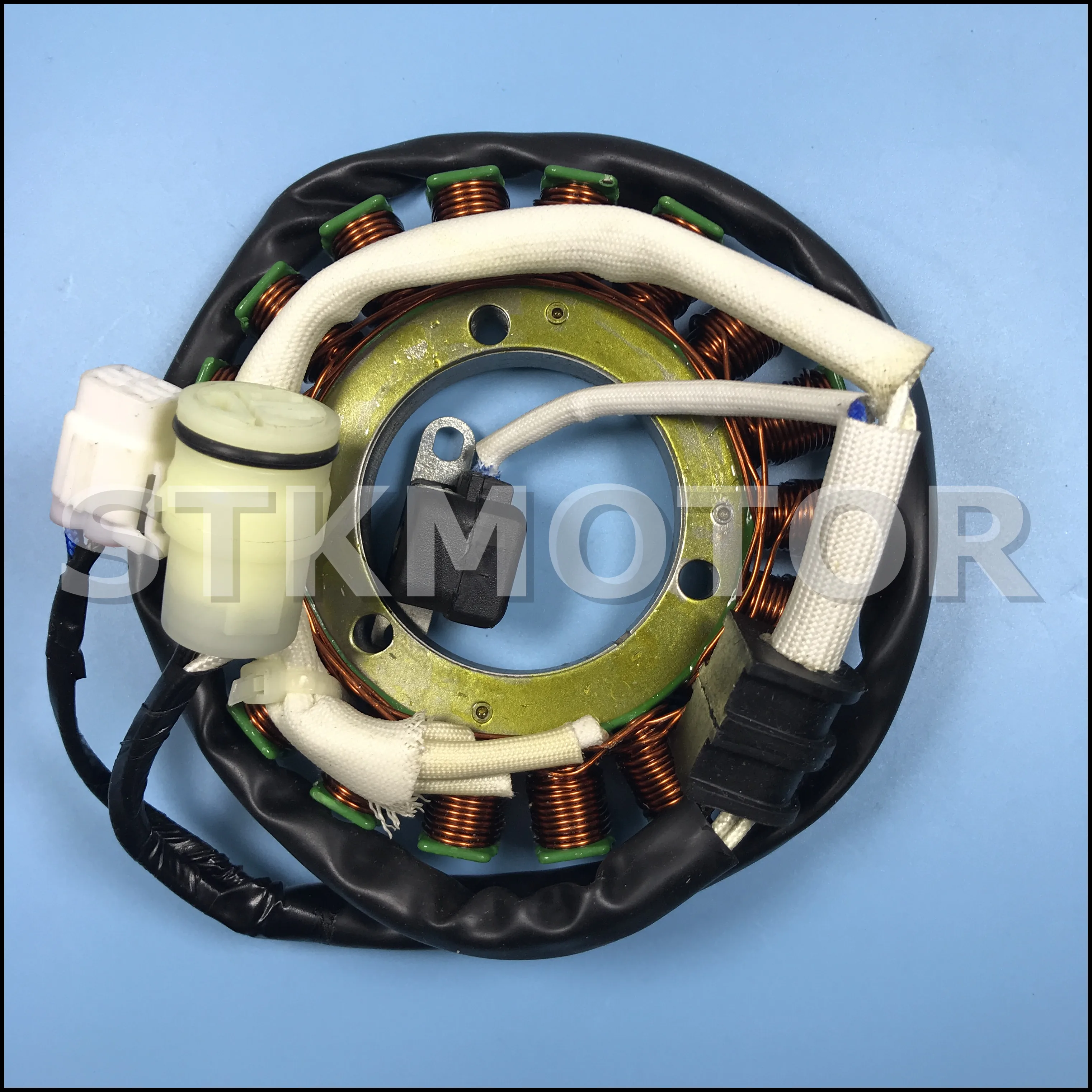 Hisun Max HS700 700CC UTV Quad статор Magneto Assy 31100-F39-0000 31120-004C-0000 | Автомобили и мотоциклы