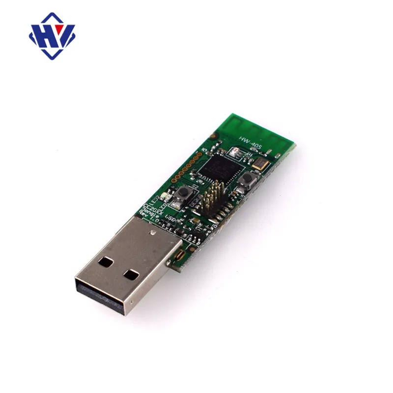 Беспроводной модуль USB ZigBee CC2531 плата разработки для захвата пакетов и анализа