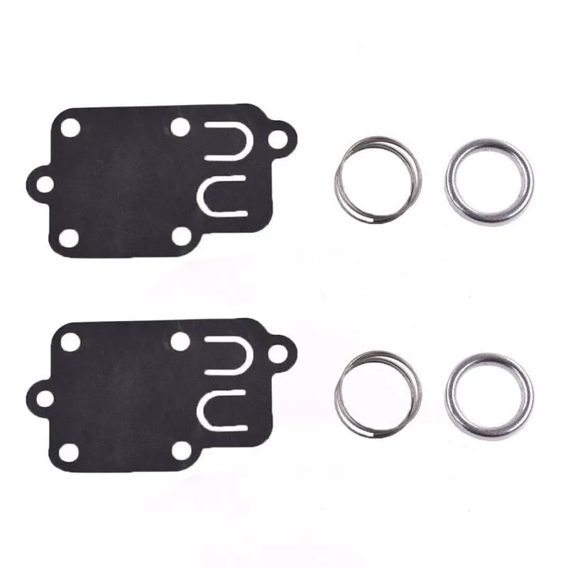 

Carburetor Diaphragm Kit For Briggs & Stratton 270026 272538 272538S 272637 3hp 5hp Engines