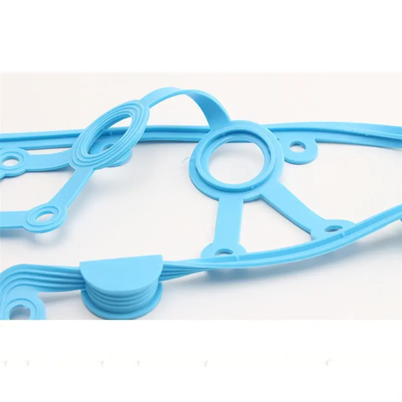 Совершенно новая Подлинная крышка клапана двигателя прокладка распредвала 96353002