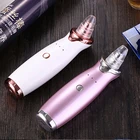 Электрический Очиститель угрей, зарядка от USB, инструмент для устранения пор, устранения морщин, грязи, акне, вакуумный удалитель