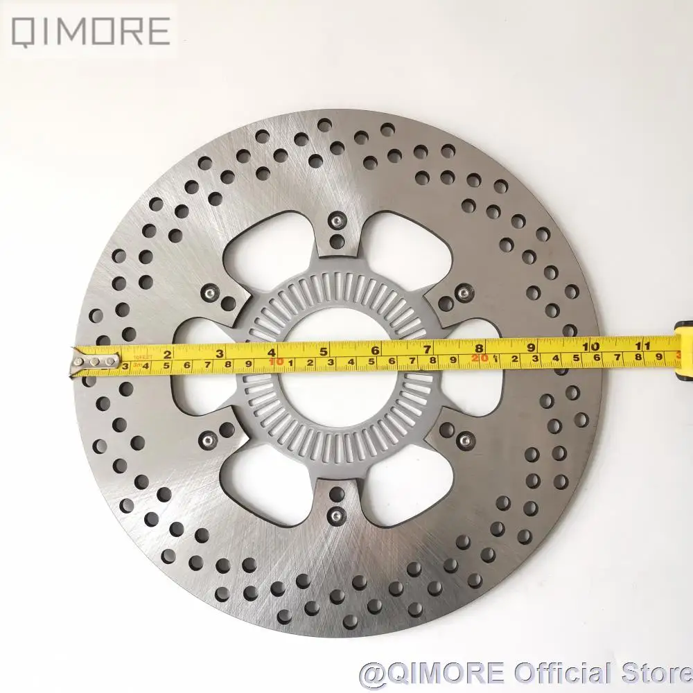 Задний тормозной диск/тормозной ротор 260 мм (для версии ABS) для мотоцикла Benelli TNT600