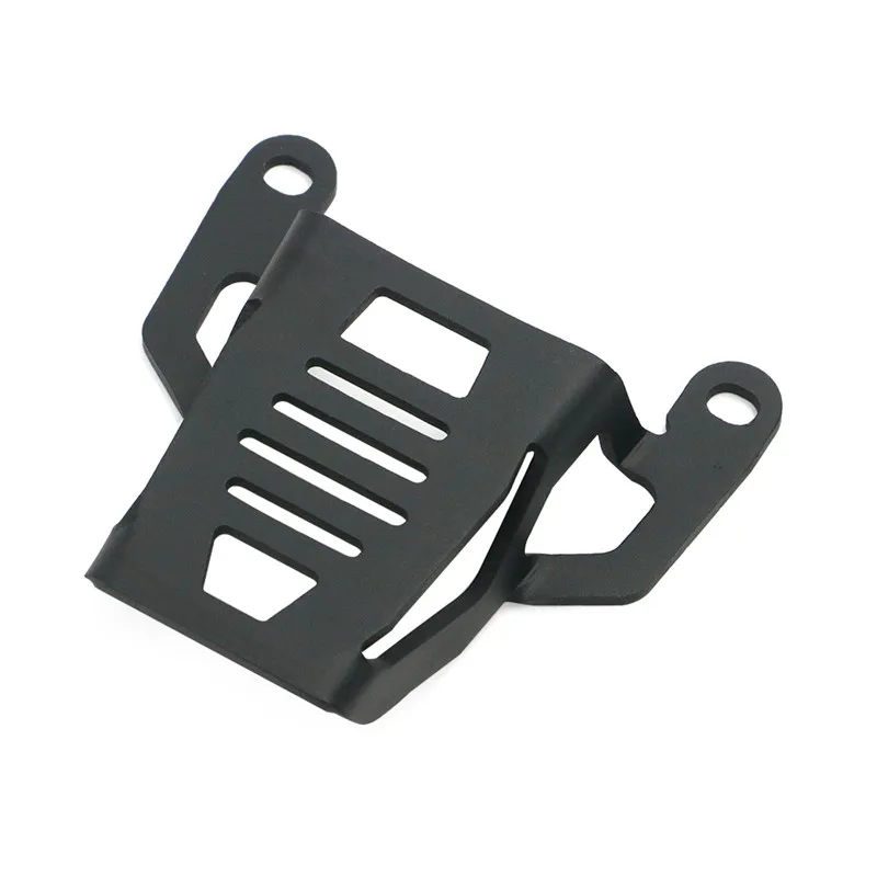 For SUZUKI DL1000 V-Strom 1000 2015 - 2019 Motorcycle Parts Exhaust Flap Guard Cover Protector V-Strom1000 2018 2017 2016 | Автомобили и