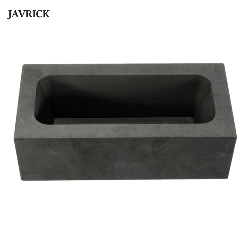 

Graphite Casting Ingot Bar Mold For Metal Copper Casting Melting Refining Strips Mould Jewelry Tools