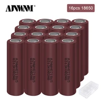 100 ajnwnm new original hg2 18650 3000mah battery 18650hg2 3 6v discharge 20a dedicated for hg2 power rechargeable battery