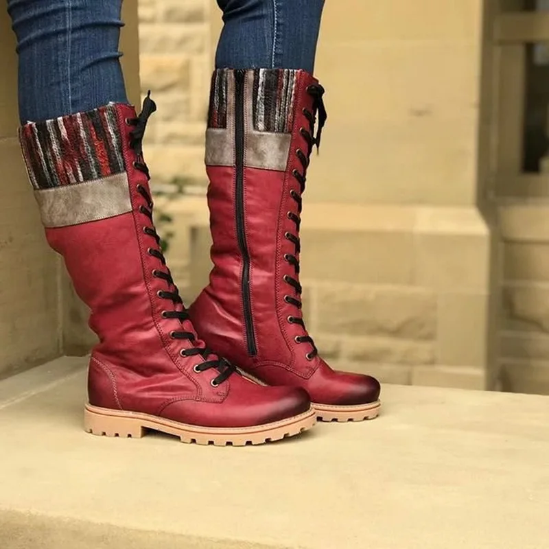 JODIMITTY/женские Теплые весенние ботинки Ботинки без шнуровки с острым носком