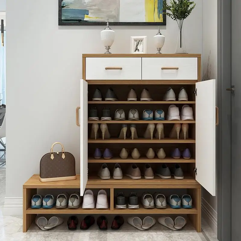 

Zapato Storage Minimalist Moveis Para Casa Armario De Almacenamiento Scarpiera Meuble Chaussure Mueble Cabinet Shoes Rack