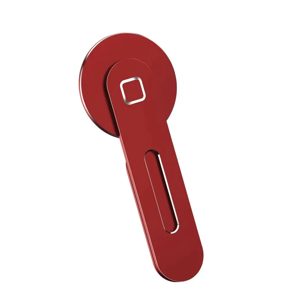 Держатель телефона для ноутбука универсальный боковой кронштейн из