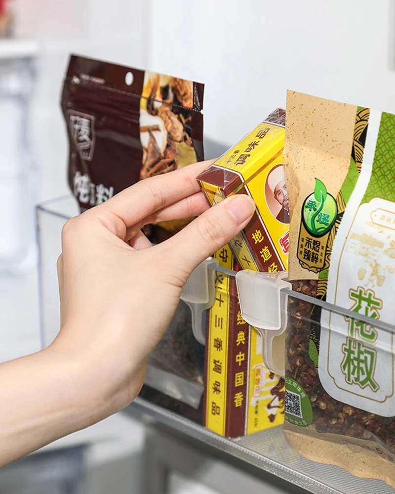 Прозрачный разделитель из фанеры 4 упаковки | Дом и сад