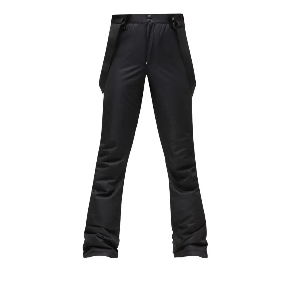 Snow Ski Pants Waterproof Insulating Protection Smooth Surface Women Windproof Breathable for Snowboarding | Спорт и развлечения