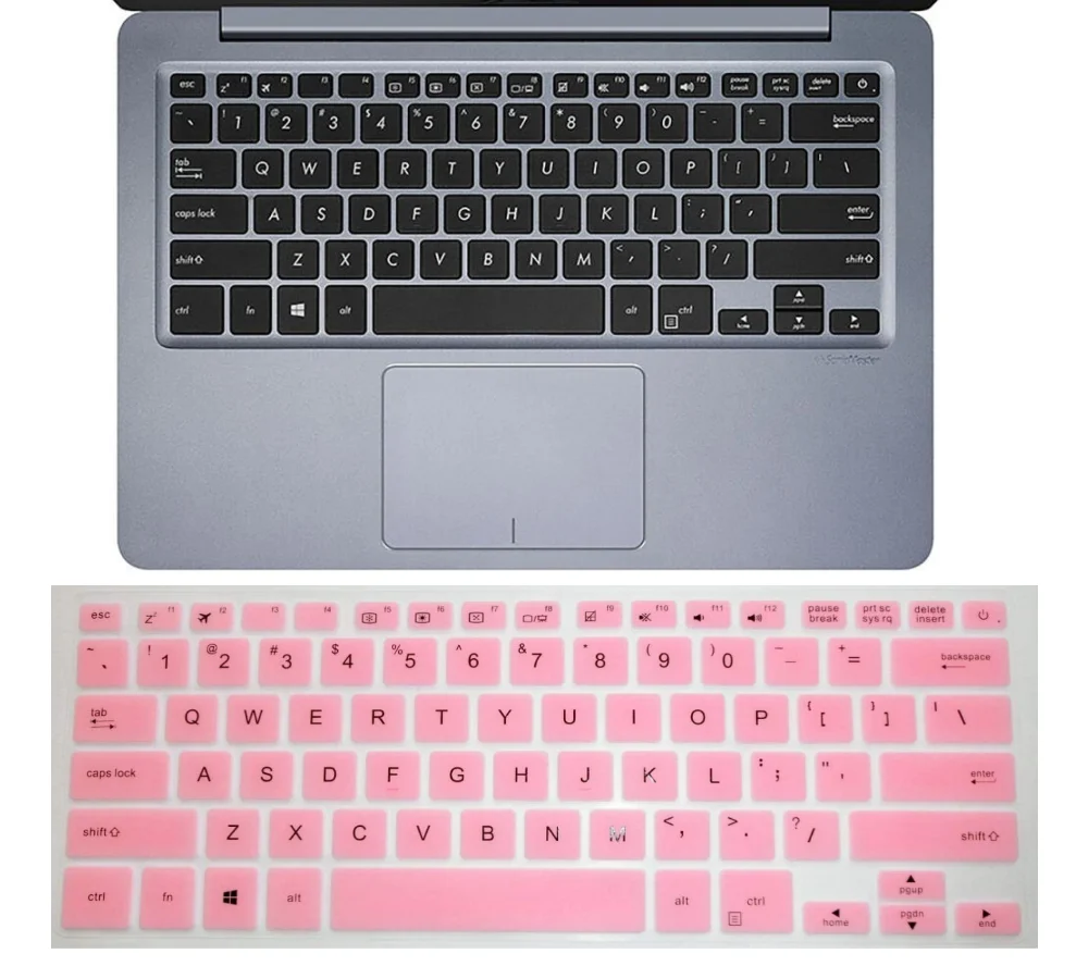 Чехол для клавиатуры ASUS TP410UA S410 S410UA S410UQ Q405UA R420SA R420MA S4100 P5440UF P5440UA B9440UA MJ401TA
