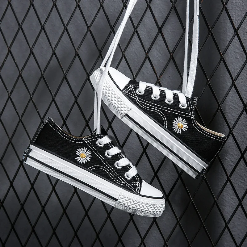 Черные парусиновые туфли для мальчиков Повседневная обувь из искусственной кожи