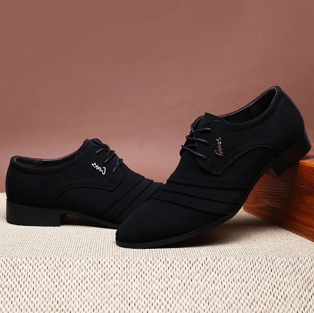 Мужские кружевные деловые туфли Perimedes для танго бальных танцев кожаные
