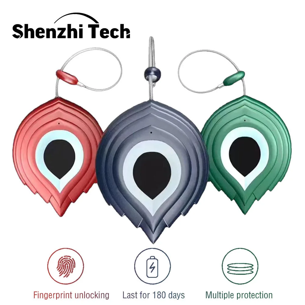 

Умный мини замок отпечатков пальцев без ключа USB Перезаряжаемый Быстрый разблокированный багажный шкафчик для общежития противокражный за...