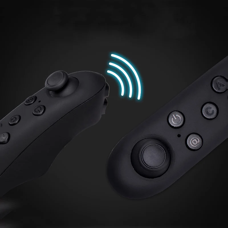 Беспроводной Bluetooth геймпад Shinecon игровой контроллер для 3D очков VR приставок 2