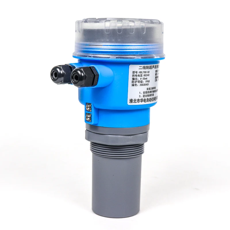 RS485 измеритель уровня воды цифровой топливный ультразвуковой датчик расстояние 5