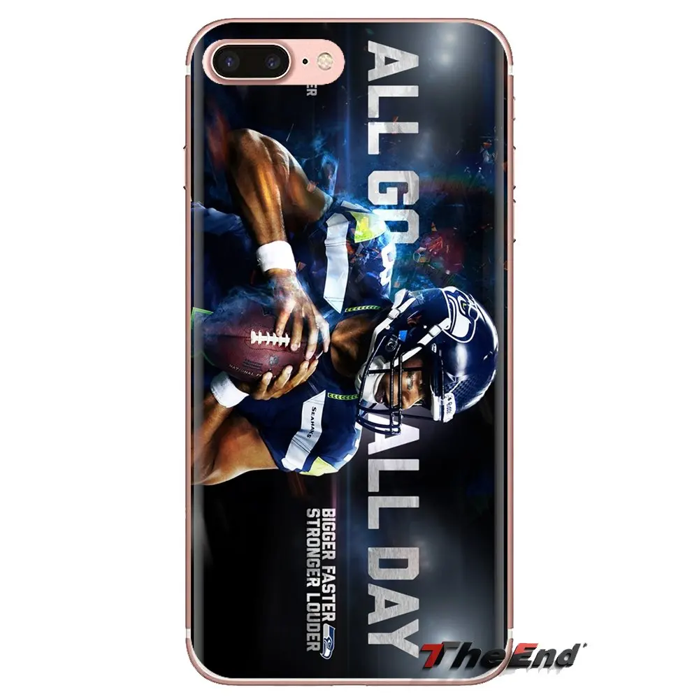 Американский футболист для samsung Galaxy S2 S3 S4 S5 мини S6 S7 край S8 S9 Plus Note 2 3 4 5 8 Coque Fundas Silicone