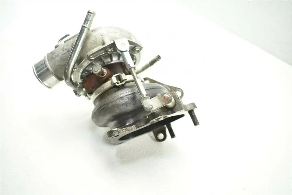 Турбокомпрессор в сборе Subaru Impreza WRX STI 2004 2007 VF39 OEM 04 07|Турбонагнетатели и запчасти| |