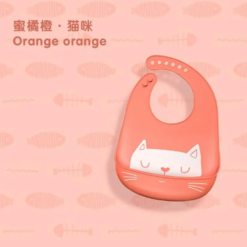 Baby baby to eat bib stereo silicone waterproof super pap child large-sized saliva round disposable | Детская одежда и обувь