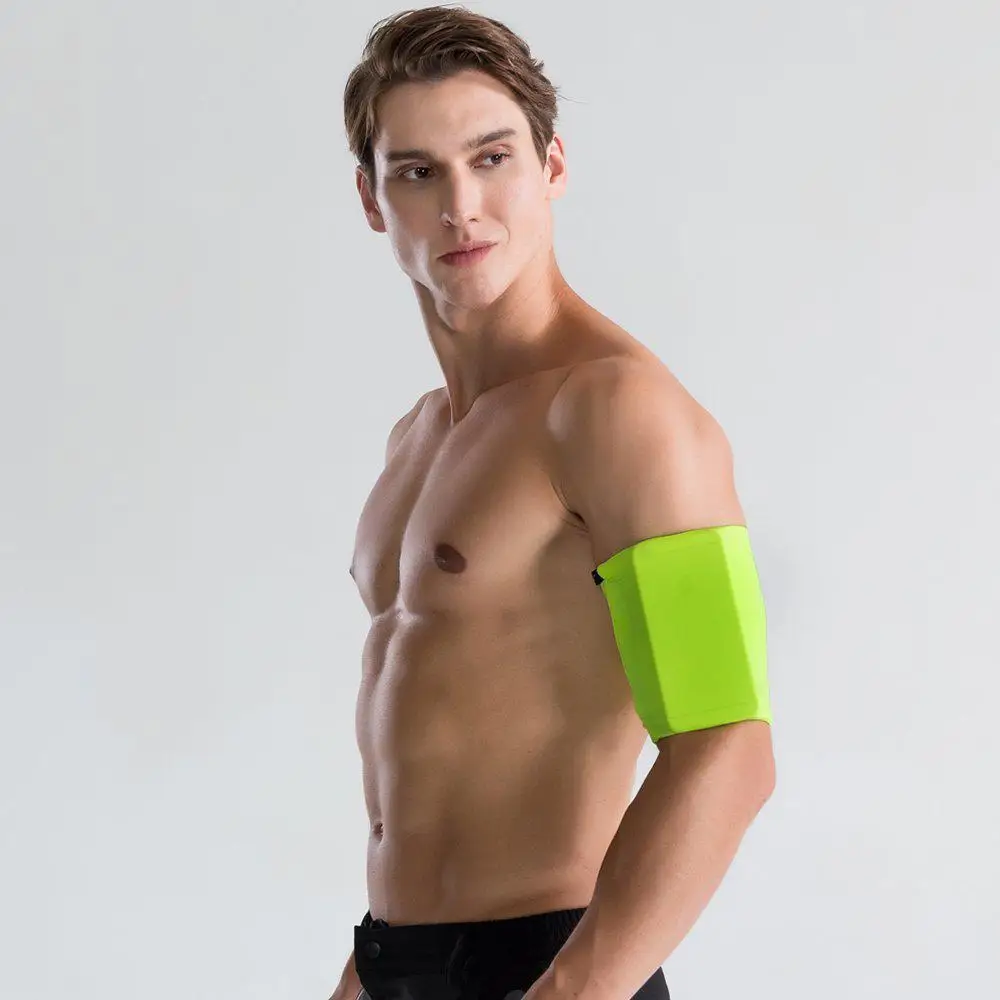 GloryStar повязка для бега легкая на руку тренировки держатель ключей сотового