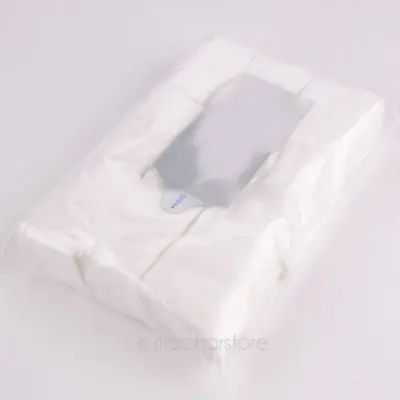 

900pcs Makeup Face Cleansing Salon Soft Home Skin Friendly Practical Nail Art Tissues Polish Remover Cotton Pads