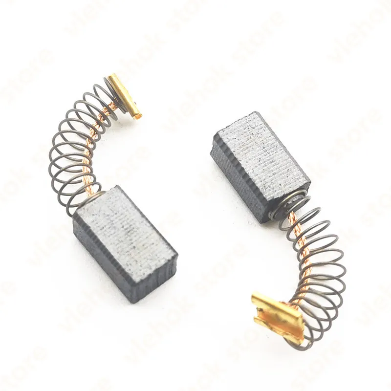 Углеродная щетка для HITACHI P20SA распылитель P20SA2 P20SAN P20V FU20 SV8SA SV12SA SV12SD SV12SE SV12SF SV12SG SV12SH