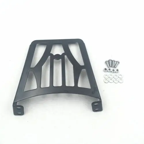 

Багажная стойка для мотоцикла, черная, для Harley Softail FXSTSB Sportster XL883C XL1200C