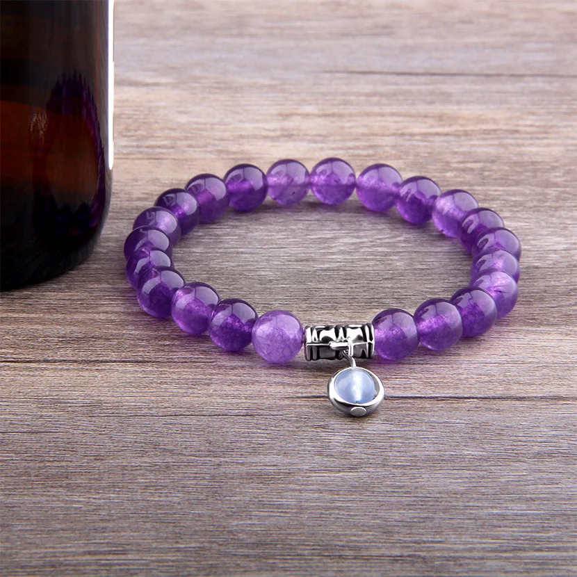 8 мм полированные желтые нефриты бусины браслет для Homme женские ювелирные изделия