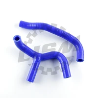 for ktm 65sx 65 sx 2009 2011 2010 for ktm motorcycle silicone radiator coolant hose pipe tube kit high pressure