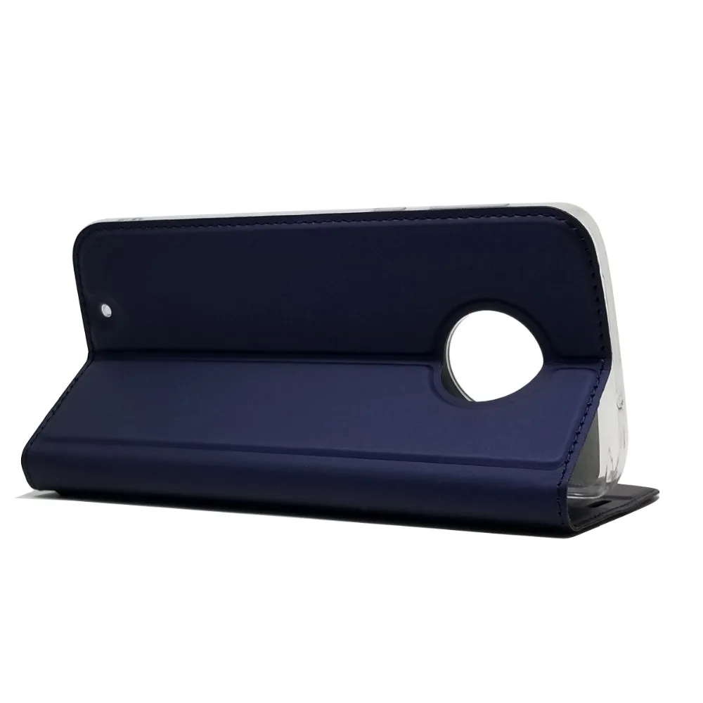Для Motorola MOTO G6 Plus G6 чехол Coque Hoesje On для Fundas MOTO G5S Plus G5S G5 Телефон откидная крышка кожанный Магнитный мужской женский