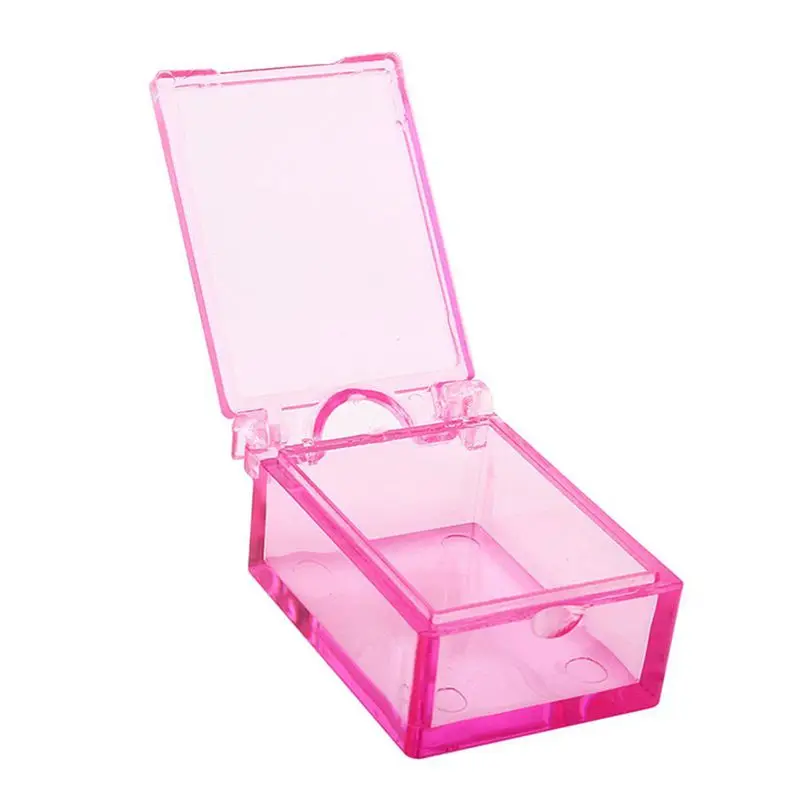 

Storage Box 5d Diamond Painting DIY Removable Clear Tool in Organizer Nail Art Rhinestones 20-Grid Jewelry Diamonds Earrings Bea