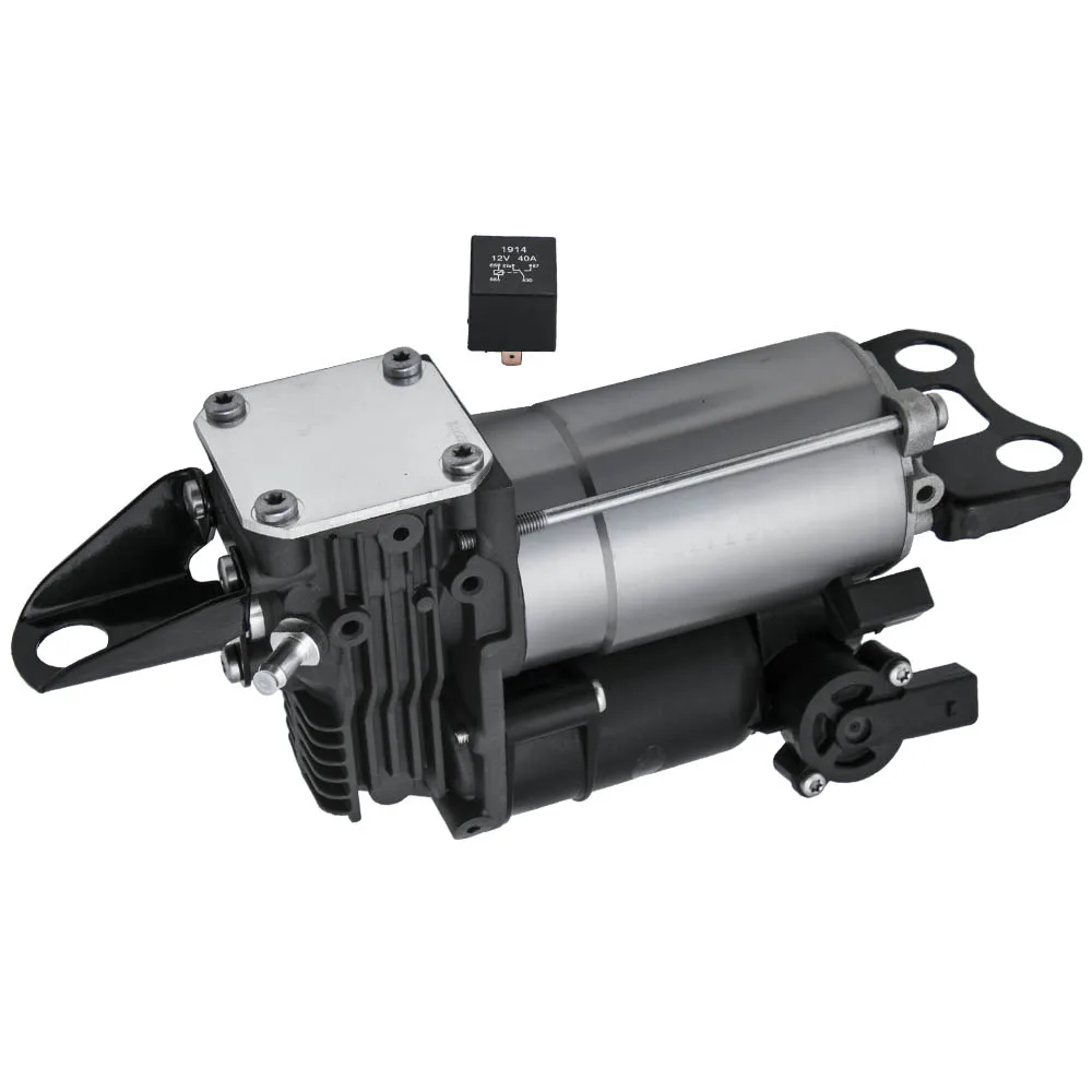 

For BMW 5 Series E61 Estate 520d 520i 523i Auto Air Ride Compressor Suspension Pump 37106793778, 37206792855