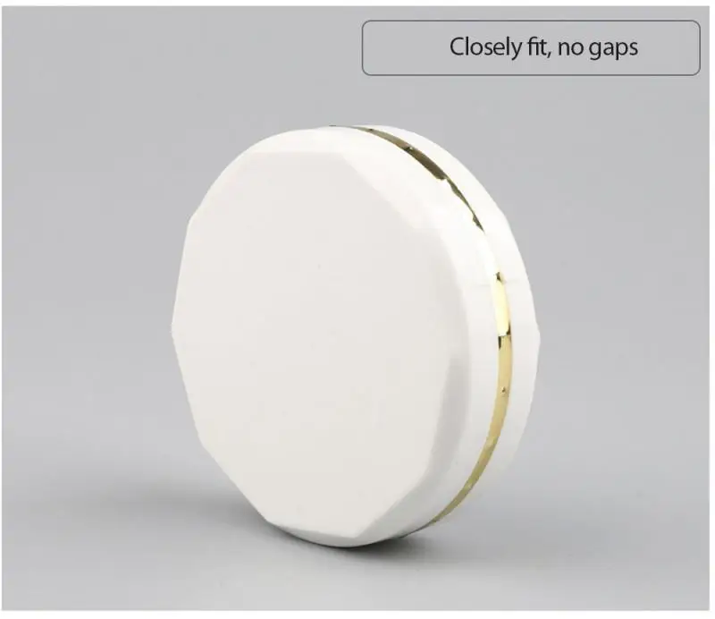 

3pcs LED Round Night Light Dimming Remote Control Charging Cabinet Light Warm RGB Color Bedroom Wardrobe Light Home Decor