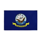 Флаг США ВМС 90x150 см