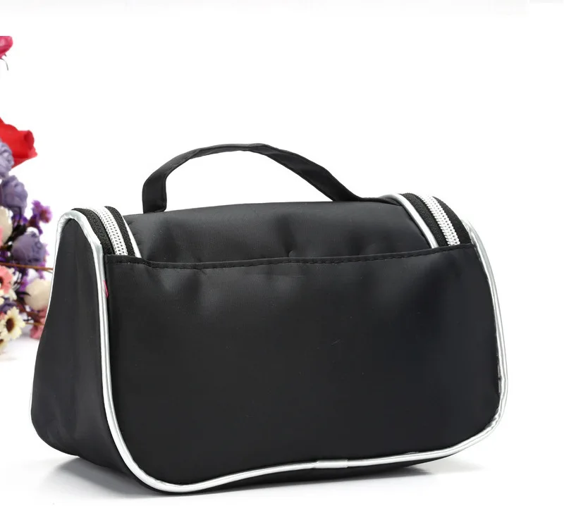 Beste Vrouwen Reizen Toilettas Make Up Cosmetische Bag Clutch Handtas Portemonnees Case Cosmetische Tas Voor Cosmetica Make-Up Tas Organizer