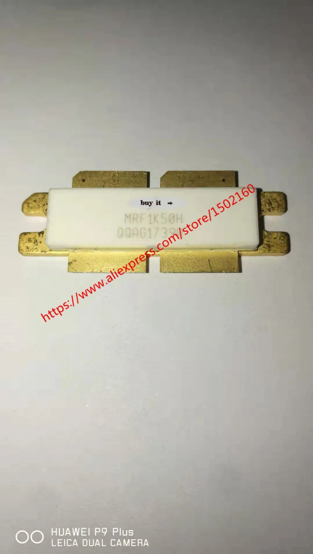 PRF1K50H MRF1K50H MRF1K50HR5