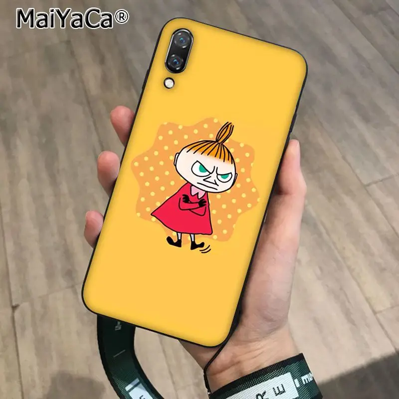 Мягкий чехол из ТПУ MaiYaCa для Huawei P10 plus 20 pro P20 lite mate9 10 honor view10|Чехлы-накладки| |