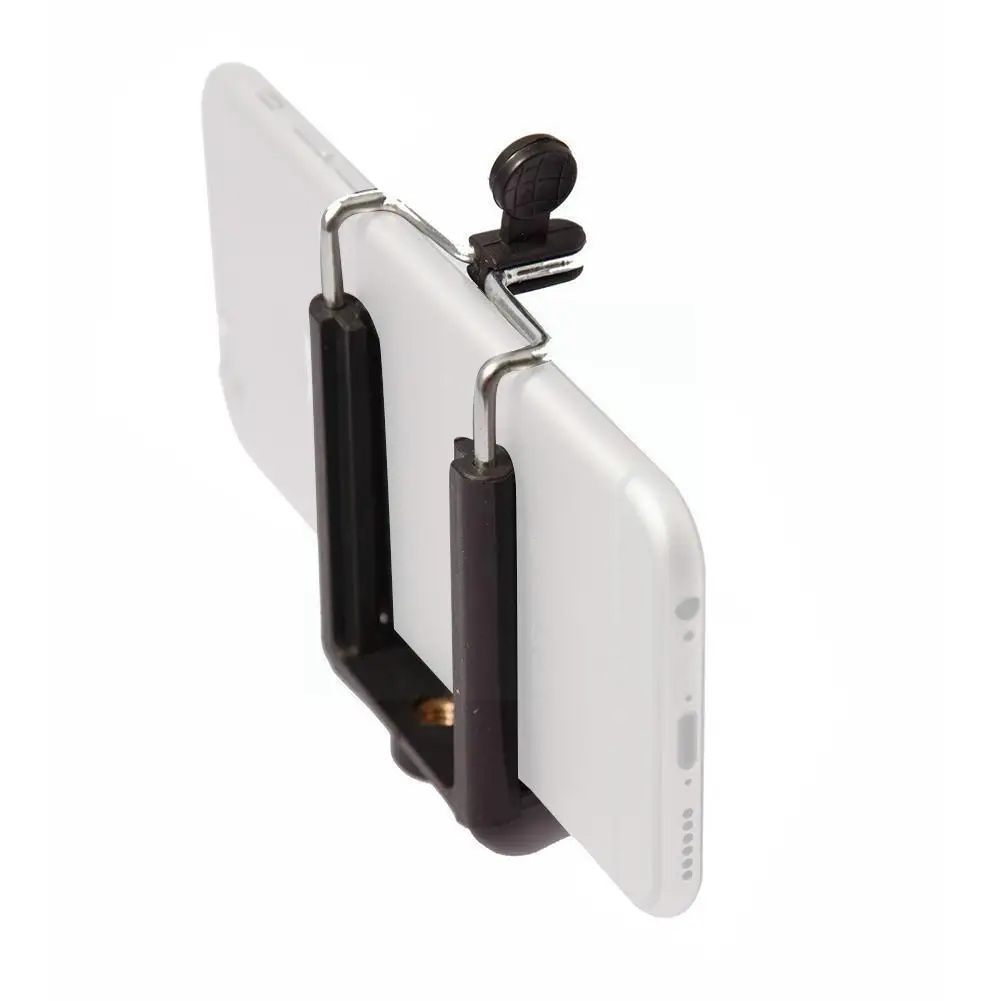 

1pc Universal Smartphone Tripod Mount Holder Adapter Mobile Phone Monopod Bracket For Smartphone X5F6