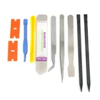 Набор инструментов для разборки вспышки 10 шт.компл.