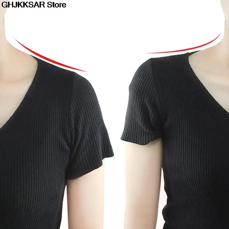 10 шт Мягкие плечевая накладка Шифрование пены плечевыми накладками для Блейзер