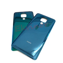 7.2 inch glass back cover For Huawei Mate 20 X EVR-L29 rear door housing EVR-AL00 rear battery cover replacement + sticker