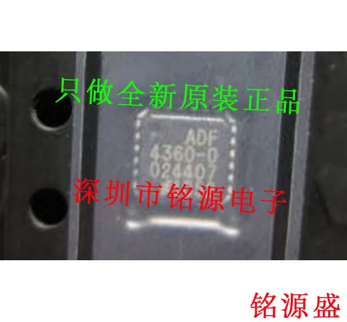 

new original 10pcs ADF4360-0BCPZ ADF4360 ADF4360-0 LFCSP24