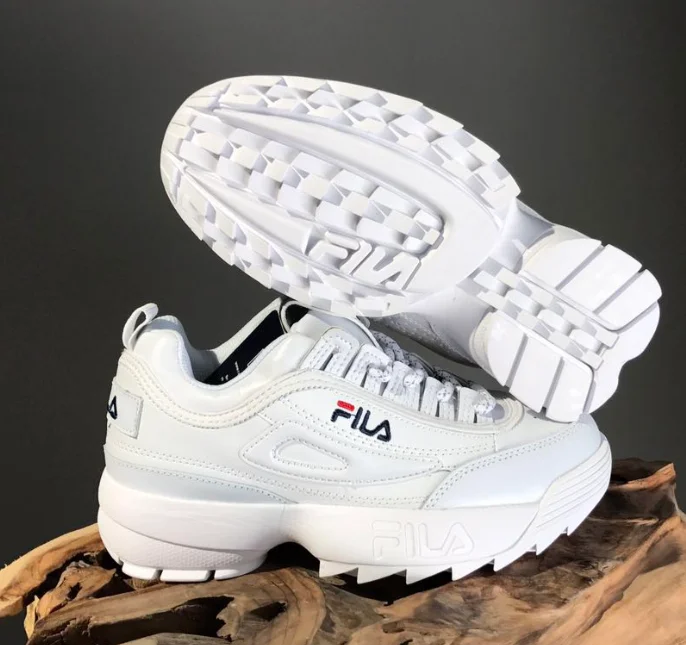 Fila/мужские кроссовки золотого и серебряного цвета дышащие для бега 2 Zapatillas