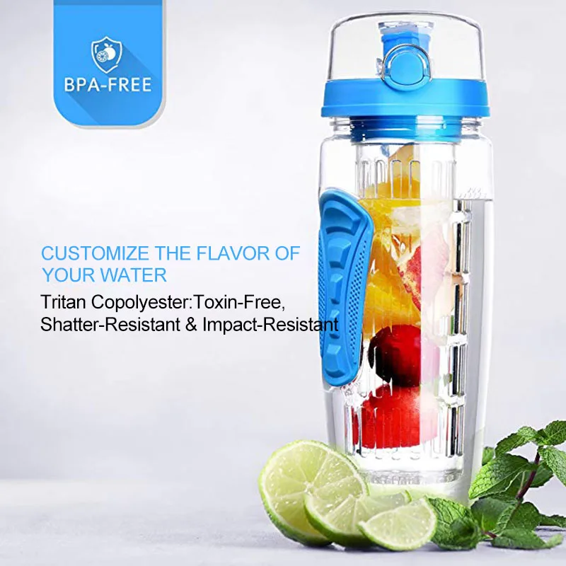 MYBOTTY 600 мл Запуск мягкой воды колба | Дом и сад