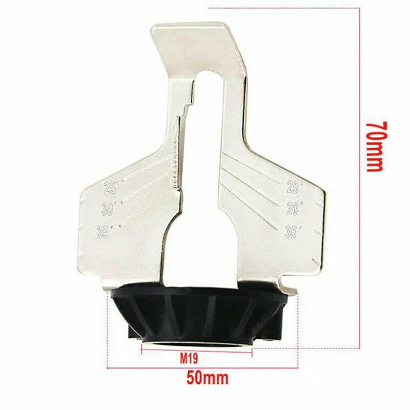 

HSS Polishing Tool Metal Sharpener Sharpening Attachment Silver Attachment